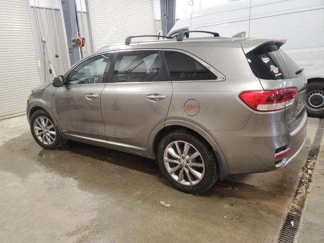 2016 KIA SORENTO SX - 5XYPKDA58GG094448