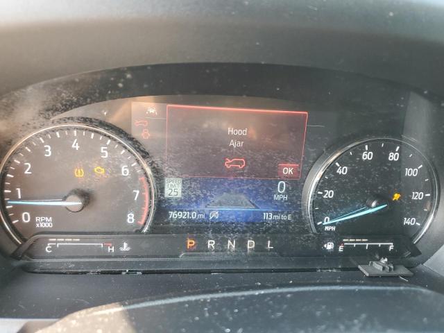 2021 FORD EXPLORER LIMITED 1FMSK8FH8MGA88593