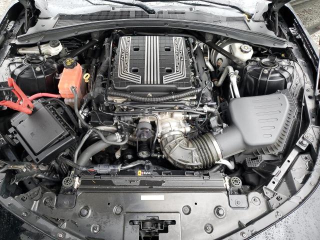 2019 CHEVROLET CAMARO ZL1 1G1FJ1R64K0127205
