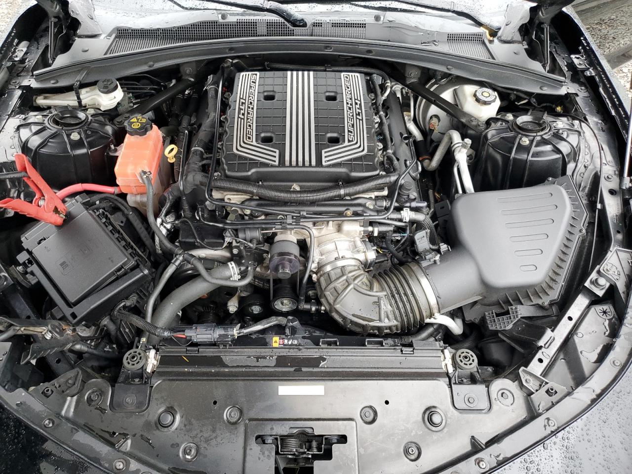 CHEVROLET CAMARO ZL1