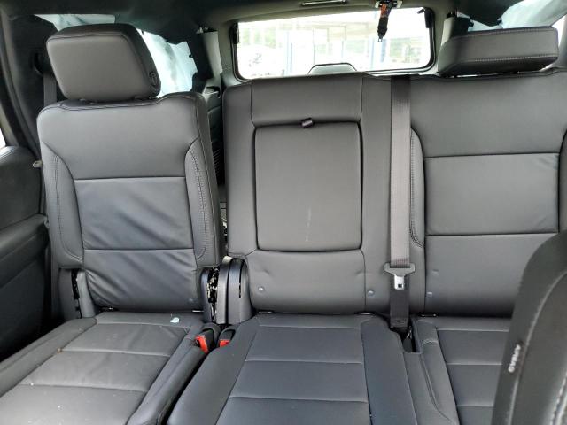 2025 CHEVROLET TAHOE K1500 LT 1GNS6NRDXSR290389
