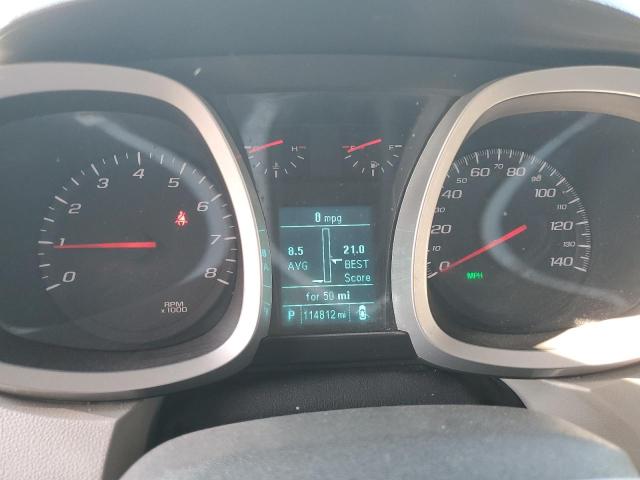 2015 CHEVROLET EQUINOX LT - 2GNALBEK1F6169887