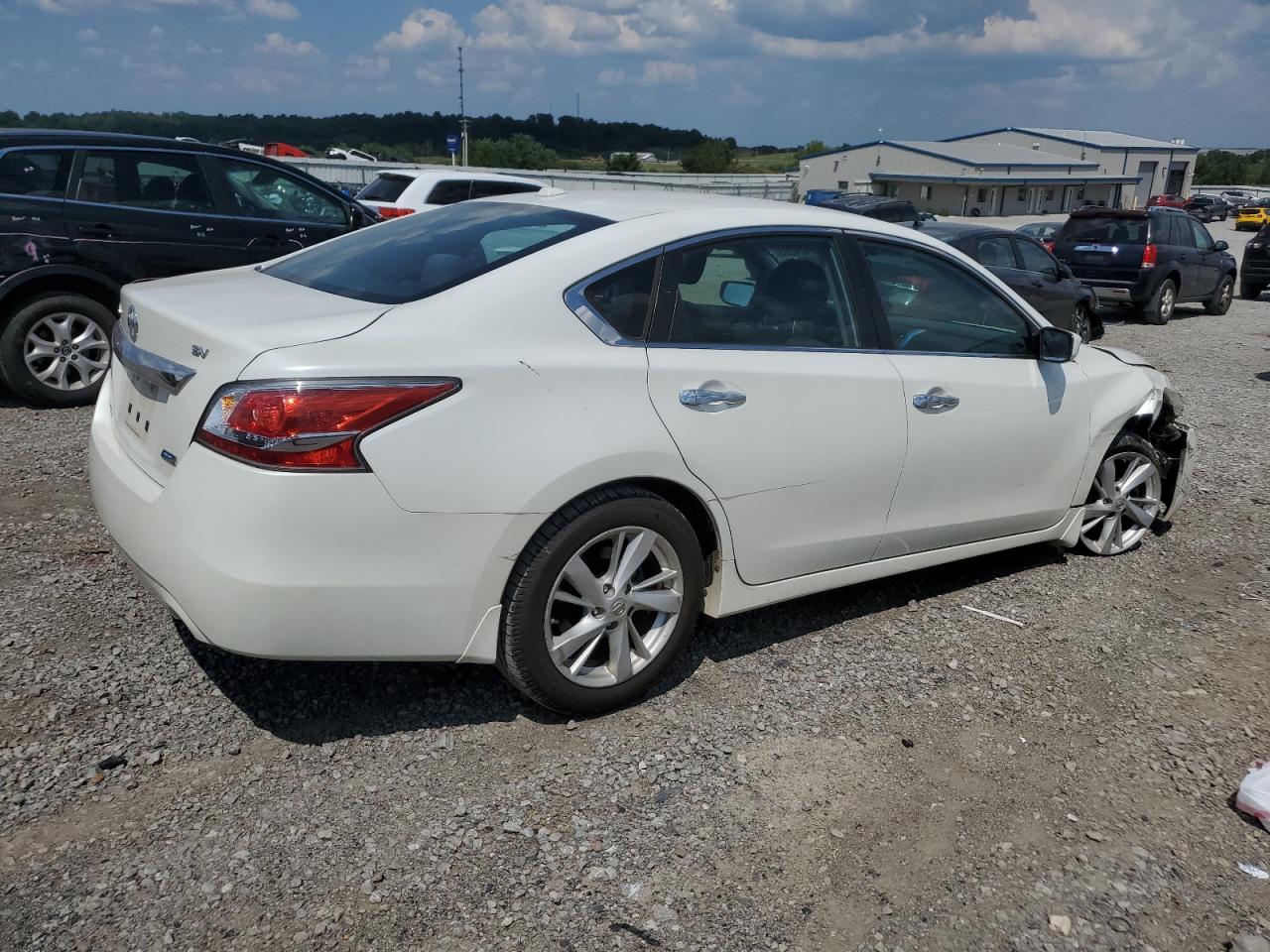 NISSAN ALTIMA 2.5