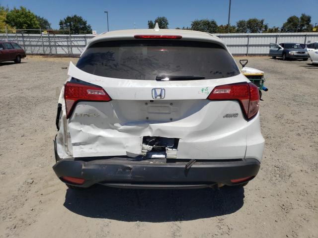 2018 HONDA HR-V EX 3CZRU6H5XJM728822