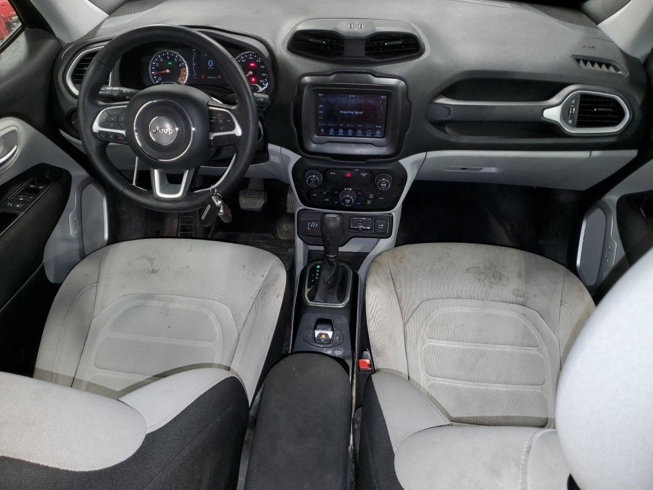 JEEP RENEGADE LATITUDE