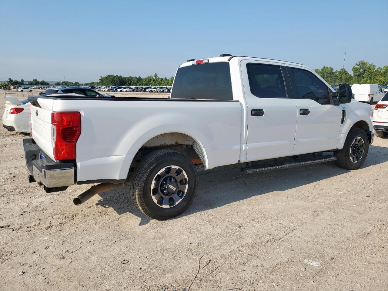 FORD F-250 SUPER DUTY