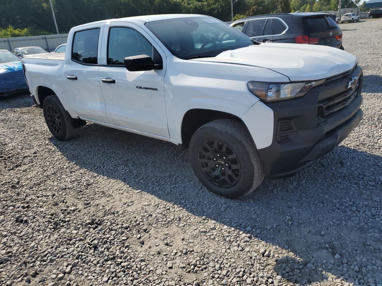 CHEVROLET COLORADO