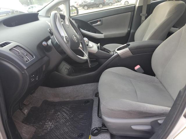 2012 TOYOTA PRIUS - JTDKN3DU4C0336876