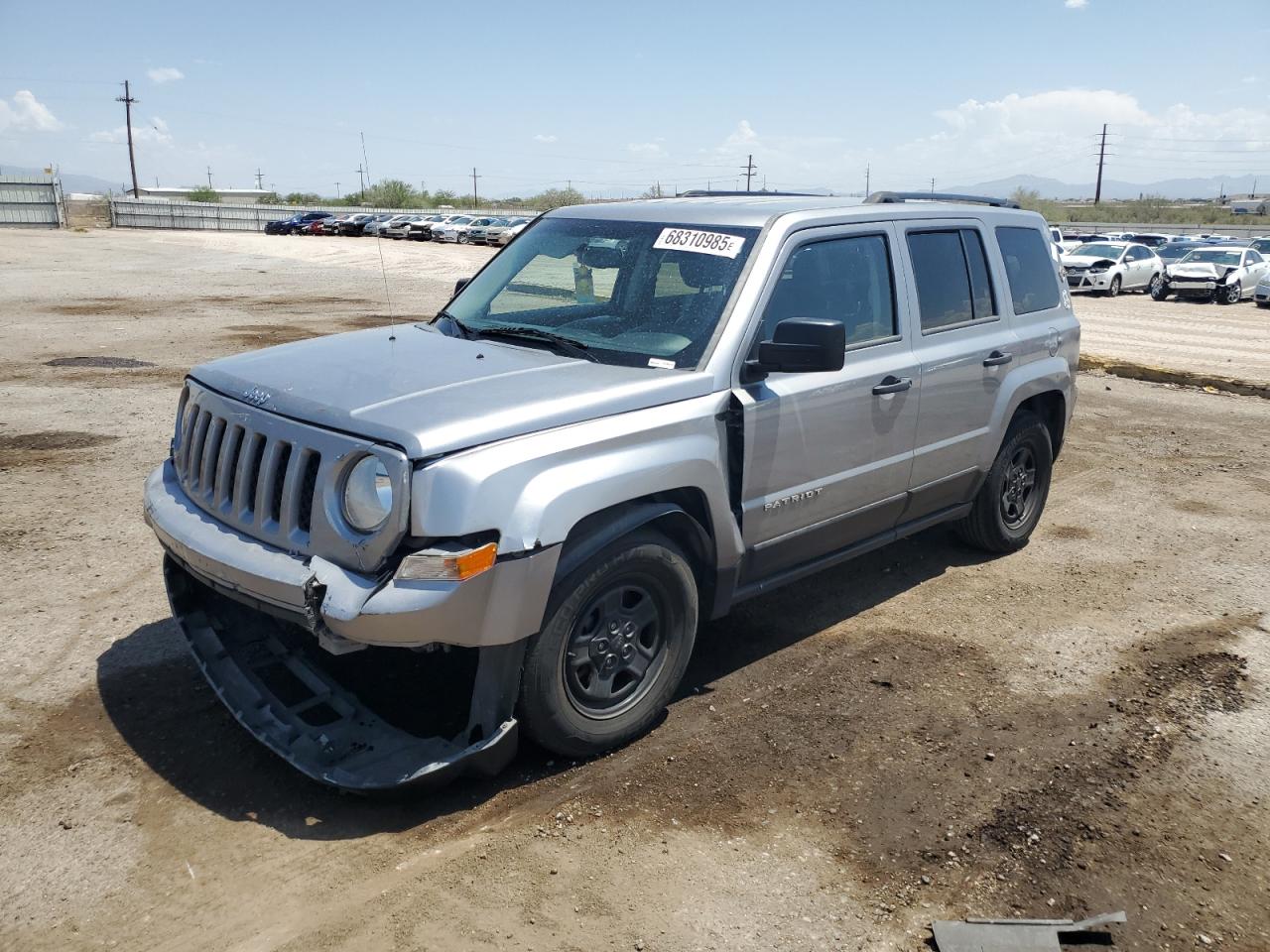 JEEP PATRIOT SPORT