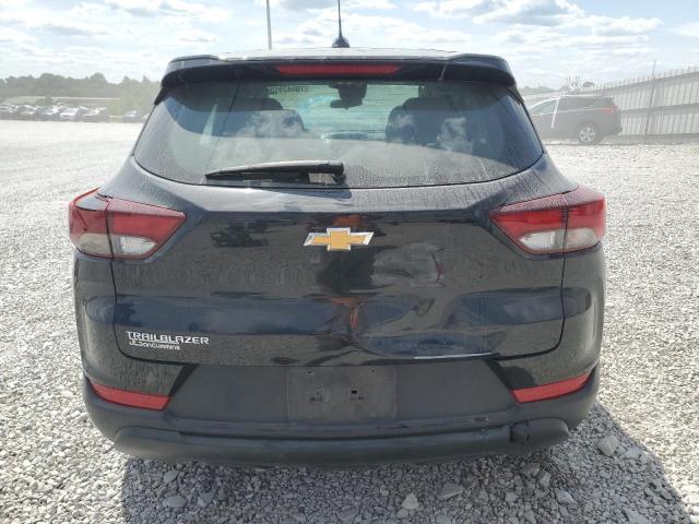 2022 CHEVROLET TRAILBLAZER LS KL79MMS2XNB006883