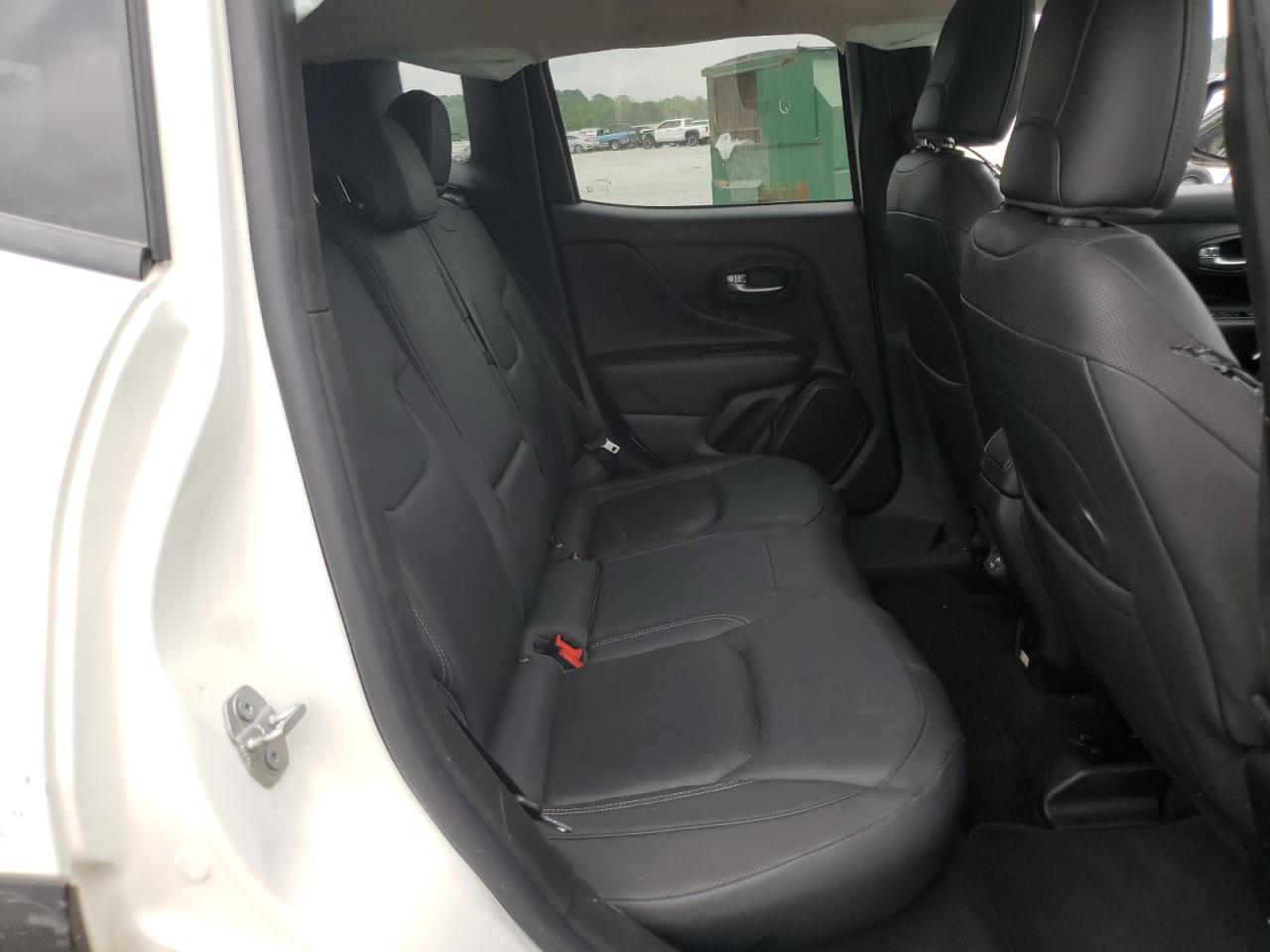 JEEP RENEGADE LIMITED