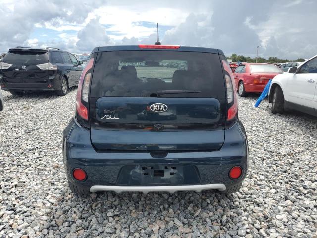 2017 KIA SOUL + KNDJP3A52H7432961
