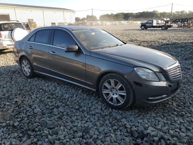 2013 MERCEDES-BENZ E 350 4MAT #3296307473