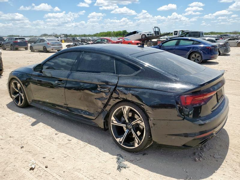 2019 AUDI RS5 WUABWCF54KA907880