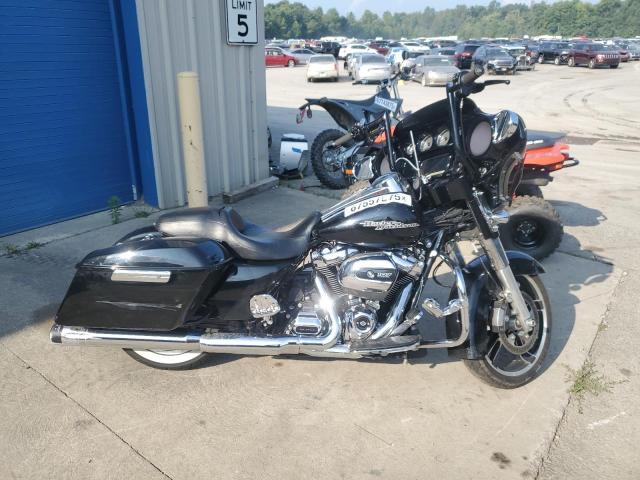 2017 HARLEY-DAVIDSON FLHXS STREET GLIDE SPECIAL 1HD1KRC12HB634447