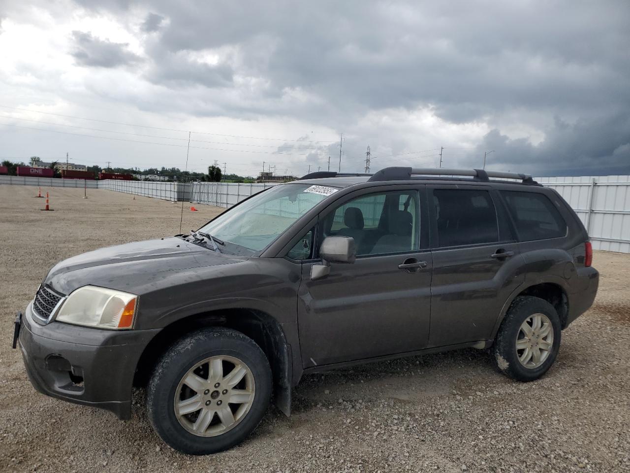 MITSUBISHI ENDEAVOR LS