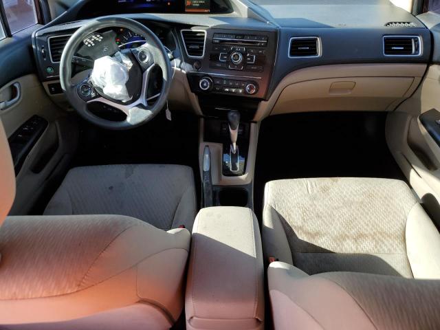 2015 HONDA CIVIC LX - 19XFB2F59FE255233