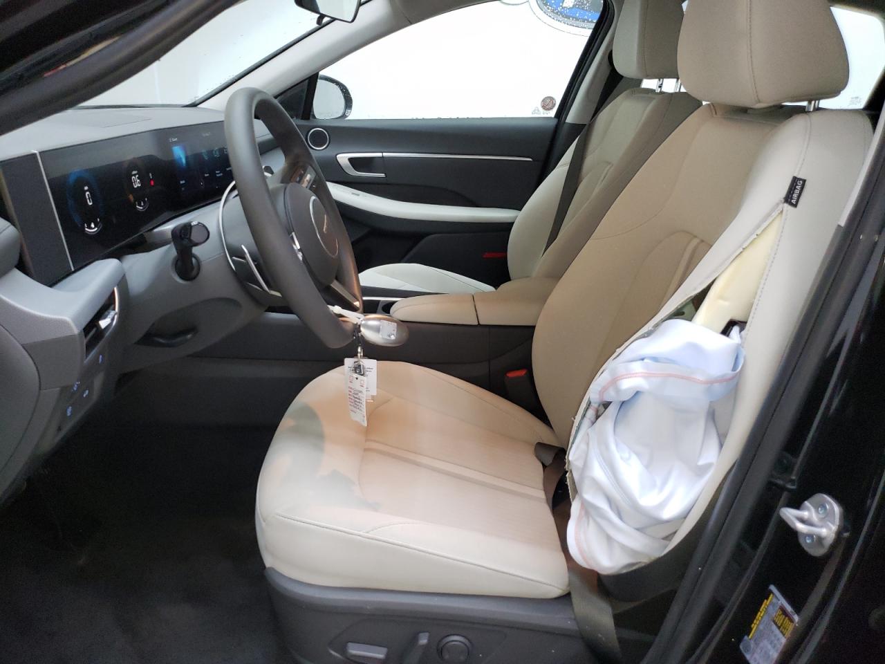 Lot #3229690215 2025 HYUNDAI SONATA SEL