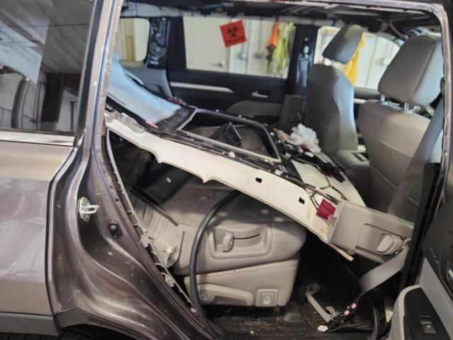 2017 TOYOTA HIGHLANDER - 5TDJZRFH4HS431087