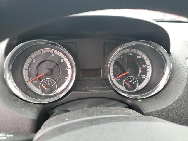 2016 DODGE GRAND CARA - 2C4RDGCG8GR234352