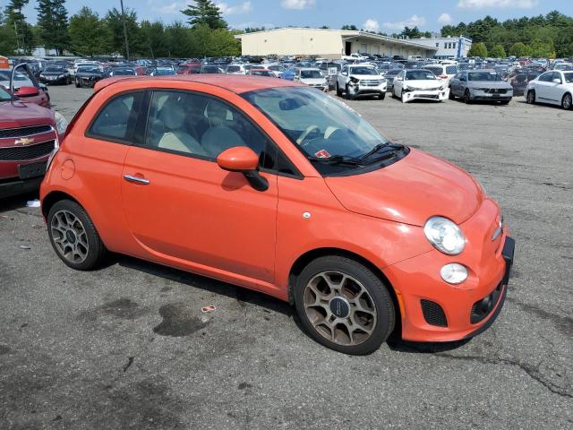 2019 FIAT 500 POP 3C3CFFKH3KT841225
