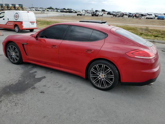 2016 PORSCHE PANAMERA 2 WP0AA2A70GL001361