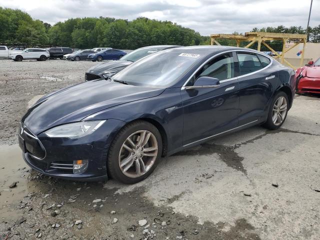 2015 TESLA MODEL S 85 5YJSA1H2XFFP78687