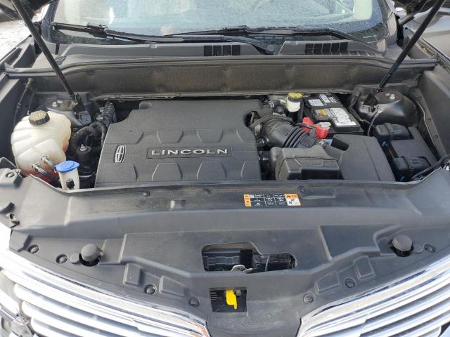 2017 LINCOLN MKX SELECT 2LMPJ6KR3HBL52574