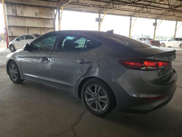 2018 HYUNDAI ELANTRA SEL KMHD84LF5JU560832