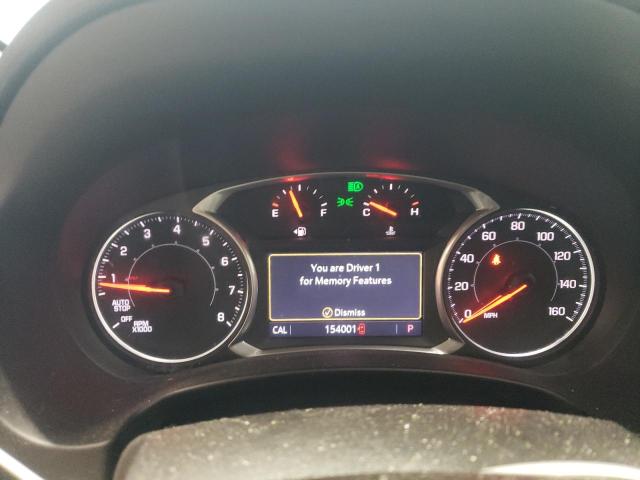 2019 GMC TERRAIN SL 3GKALPEV5KL234119