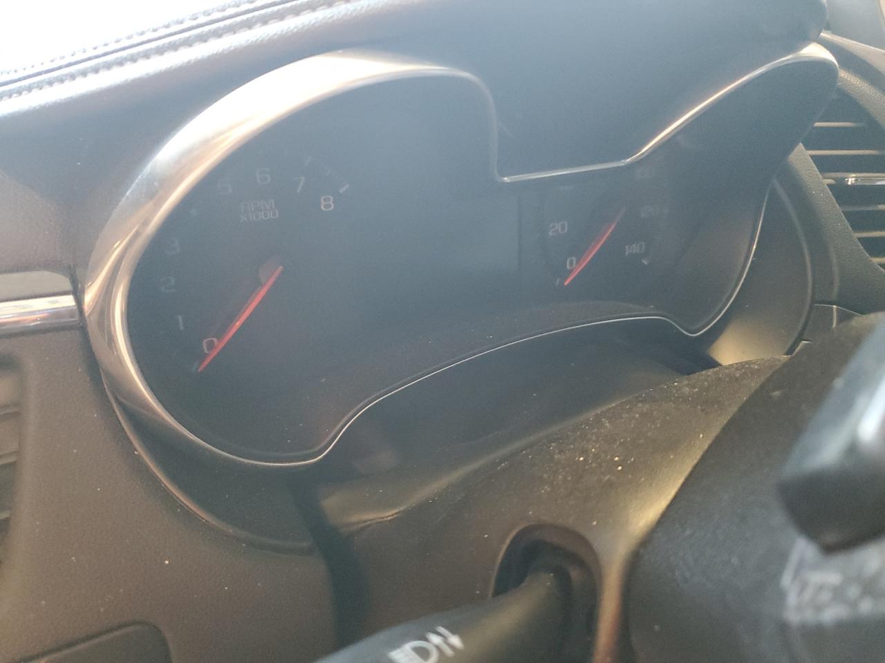 CHEVROLET IMPALA LTZ