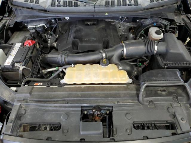 2017 FORD F150 SUPERCREW - 1FTEW1EG5HFA11990