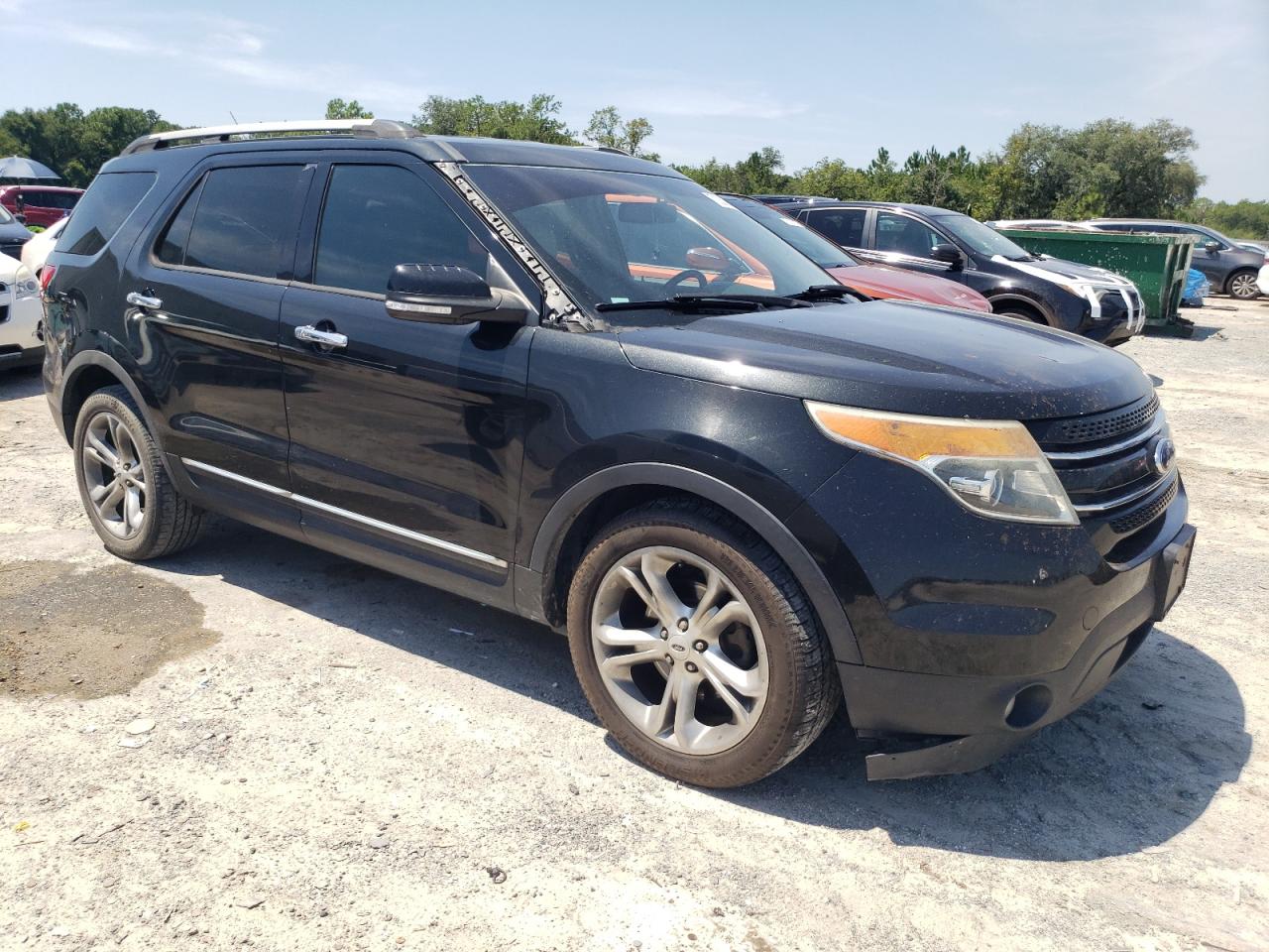FORD EXPLORER LIMITED