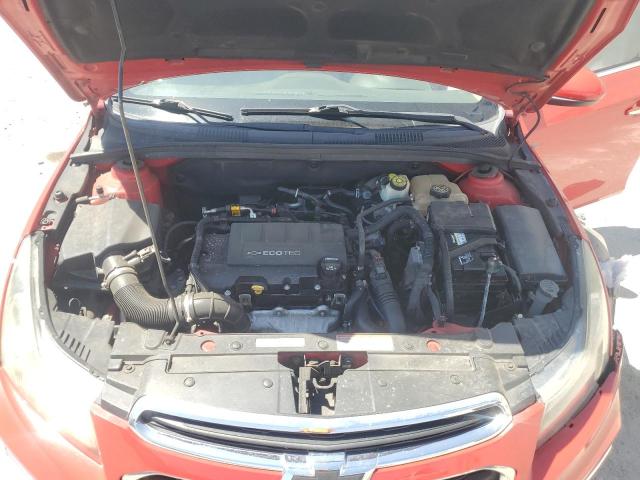 2015 CHEVROLET CRUZE LTZ 1G1PG5SB5F7109746
