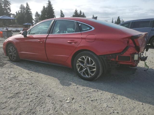 2021 HYUNDAI SONATA SEL KMHL64JA3MA149895