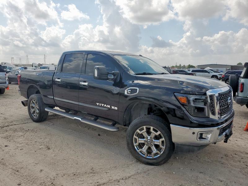 2016 NISSAN TITAN XD S 1N6BA1F20GN503025