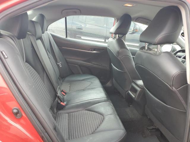 2021 TOYOTA CAMRY SE 4T1G11AK6MU479133