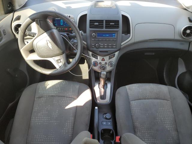 2015 CHEVROLET SONIC LS 1G1JA5SH6F4208668