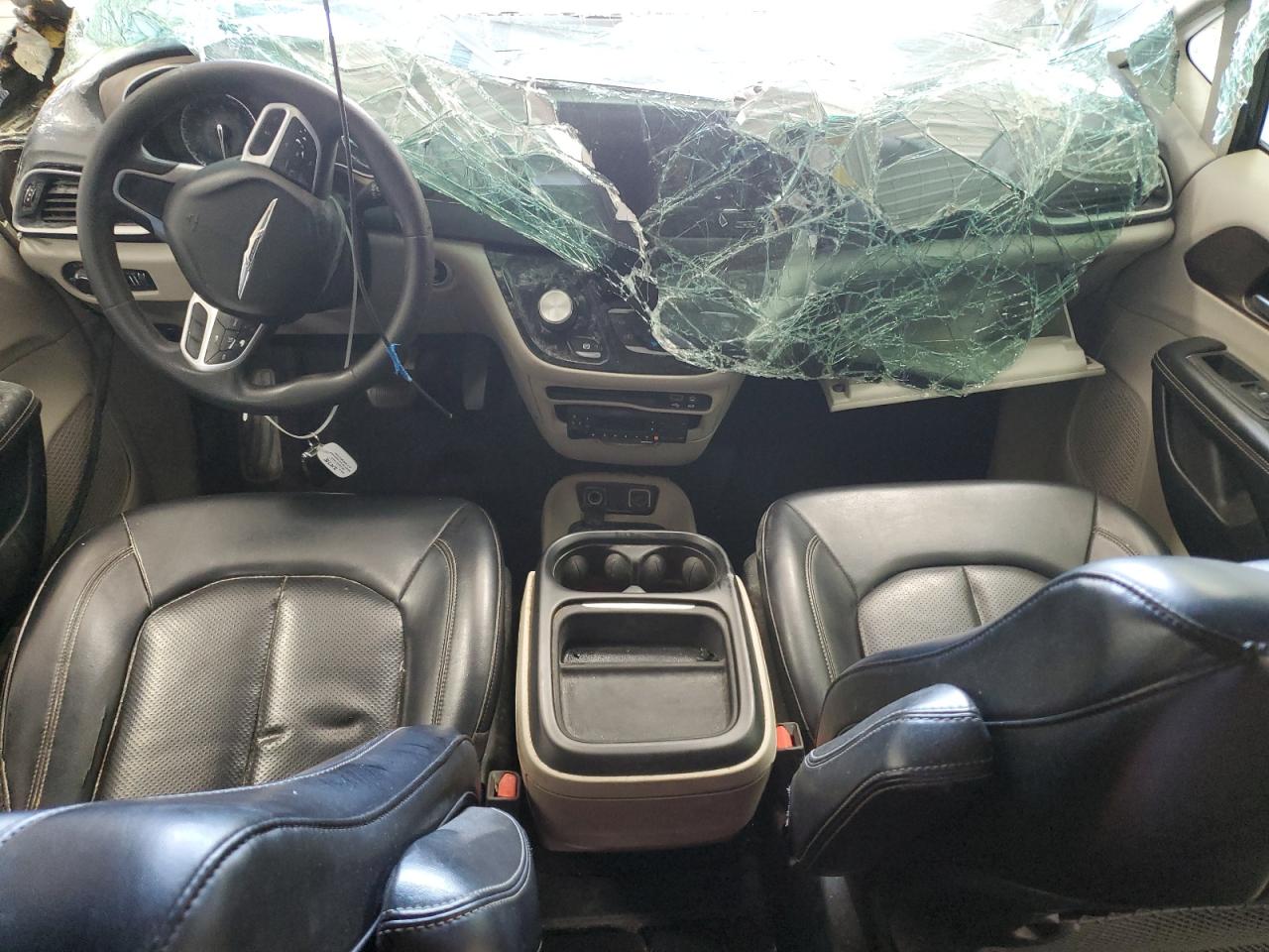 CHRYSLER VOYAGER LXI