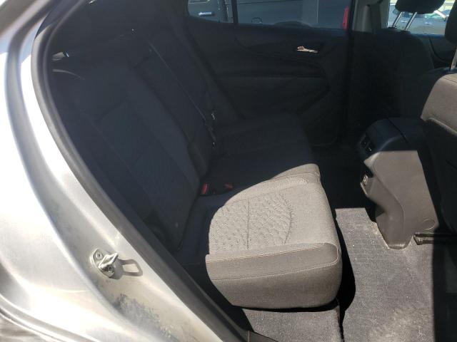 2021 CHEVROLET EQUINOX LT 3GNAXUEV2MS169745