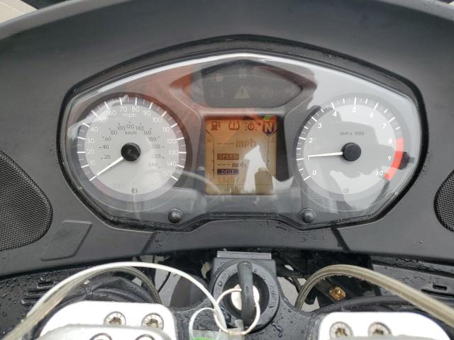 2008 BMW R1200 RT - WB10388028ZT12805