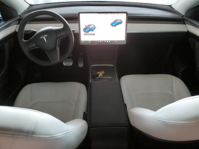 2022 TESLA MODEL Y 7SAYGDEF2NF556034