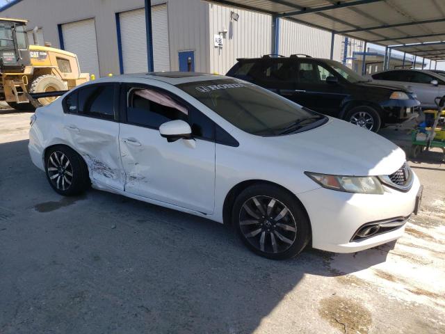 2015 HONDA CIVIC EXL 19XFB2F94FE219954