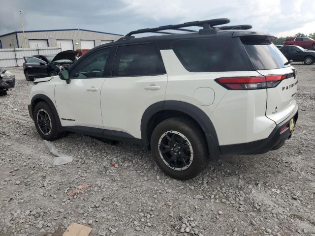 2024 NISSAN PATHFINDER ROCK CREEK 5N1DR3BD9RC205168