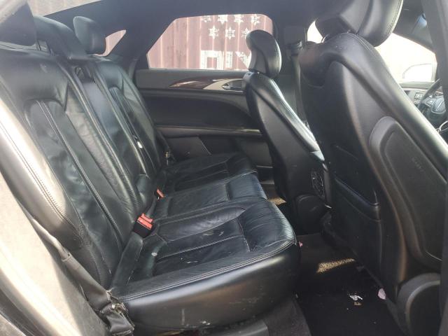 2017 LINCOLN MKZ HYBRID 3LN6L5LU5HR601005