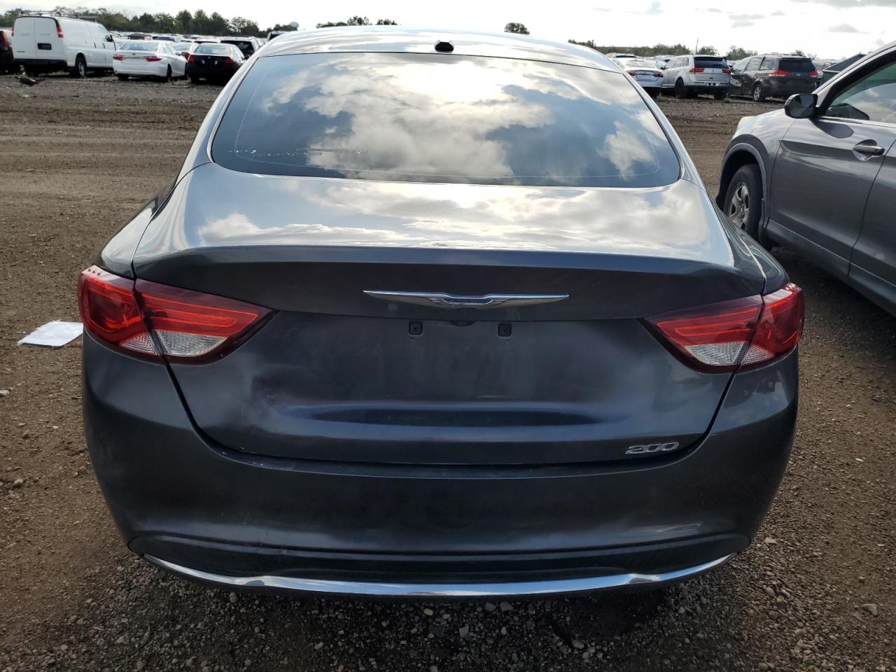 CHRYSLER 200 LIMITED