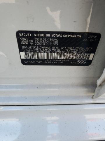 2017 MITSUBISHI LANCER ES JA32U2FU4HU000251