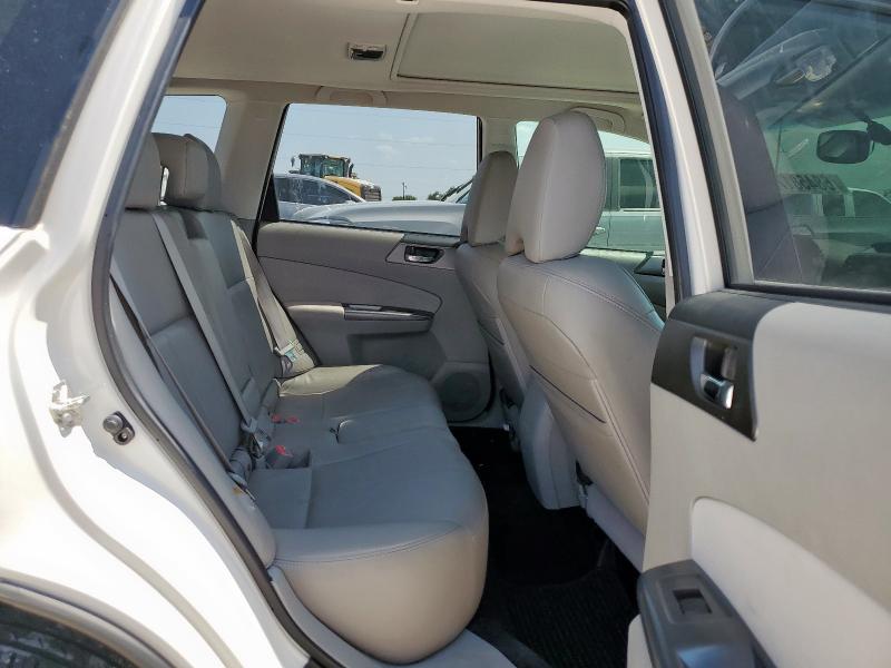 2013 SUBARU FORESTER LIMITED - JF2SHAEC4DH422517
