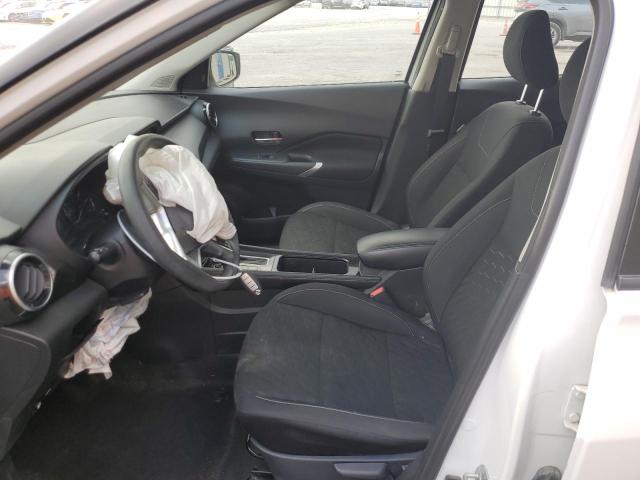 2021 NISSAN KICKS SV - 3N1CP5CV1ML548324