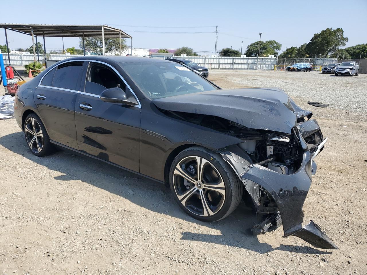 MERCEDES-BENZ C-CLASS 300